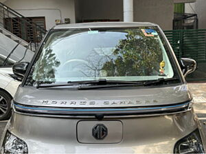 Second Hand MG Comet EV Plush in Bangalore