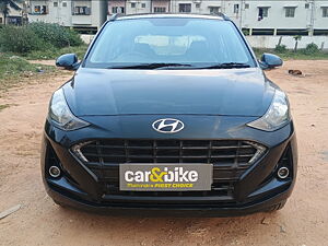 Second Hand Hyundai Grand i10 NIOS Sportz 1.2 Kappa VTVT in Bangalore