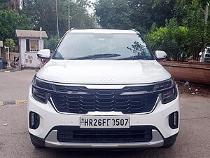 Second Hand Kia Seltos HTX 1.5 IVT in Delhi