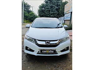 Second Hand Honda City VX CVT in Gurgaon