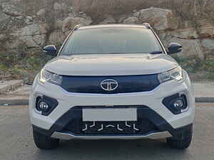 Second Hand Tata Nexon XZ Plus in Hyderabad