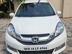 Second Hand Honda Mobilio S Diesel in Pune