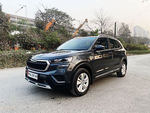 Second Hand Skoda Kushaq Ambition 1.0L TSI MT in Mumbai