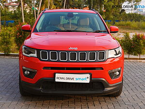 Second Hand Jeep Compass Longitude (O) 2.0 Diesel [2017-2020] in Kochi