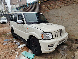 Second Hand Mahindra Scorpio VLX 2WD BS-IV in Patna