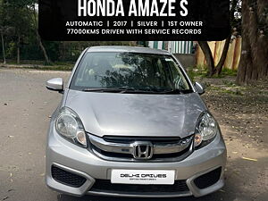 Second Hand Honda Amaze 1.2 S AT i-VTEC in Delhi