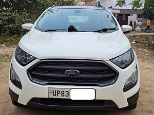 Second Hand Ford Ecosport Titanium 1.5L Ti-VCT in Agra