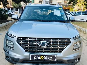 Second Hand Hyundai Venue S 1.0 Turbo DCT in Gurgaon