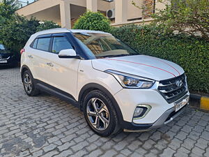 Second Hand Hyundai Creta SX 1.6 AT CRDi in Jalandhar