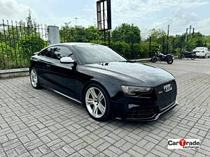 Second Hand Audi RS5 Coupe in Mumbai