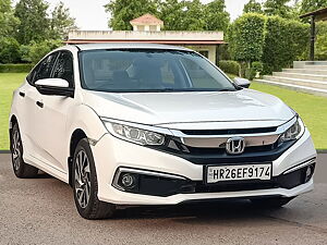 Second Hand Honda Civic VX CVT Petrol [2019-2020] in Delhi