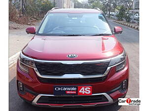 Second Hand Kia Seltos GTX Plus 1.4 DCT in Mumbai