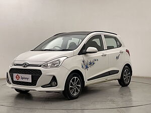 Second Hand Hyundai Grand i10 Asta 1.2 Kappa VTVT [2013-2016] in Pune