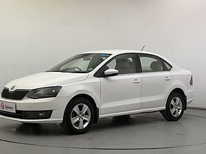 Second Hand Skoda Rapid Ambition AT in Ahmedabad