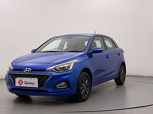 Second Hand Hyundai Elite i20 Sportz Plus 1.2 CVT [2019-2020] in Chennai