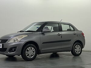 Second Hand Maruti Suzuki Swift DZire VXI in Ghaziabad