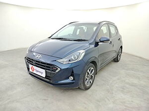 Second Hand Hyundai Grand i10 NIOS Sportz 1.0 Turbo GDi in Coimbatore