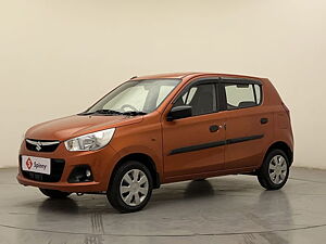 Second Hand Maruti Suzuki Alto VXi AMT in Pune