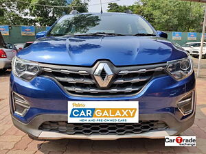 Second Hand Renault Triber RXZ [2019-2020] in Mumbai