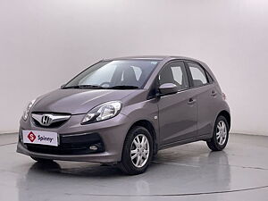 Second Hand Honda Brio V MT in Bangalore