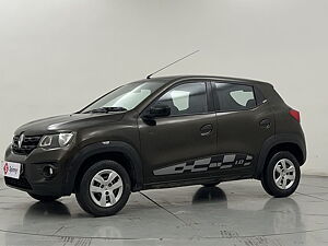 Second Hand Renault Kwid 1.0 RXT Opt [2016-2019] in Delhi