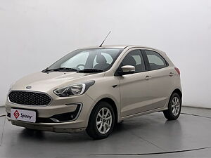 Second Hand Ford Figo Titanium 1.2 Ti-VCT in Chennai