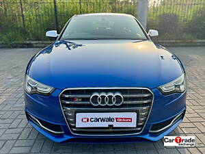 Second Hand Audi S5 Sportback 3.0 TFSI Quattro [2021-2024] in Mumbai