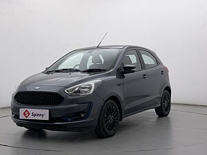 Second Hand Ford Figo Titanium Blu 1.2 Ti-VCT in Chennai