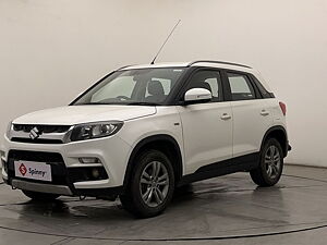 Second Hand Maruti Suzuki Vitara Brezza ZDi Plus in Chennai