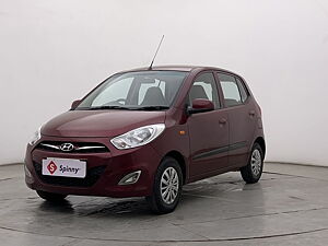 Second Hand Hyundai i10 Sportz 1.1 LPG [2010-2017] in Chennai