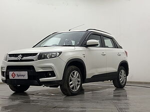 Second Hand Maruti Suzuki Vitara Brezza VDi in Hyderabad