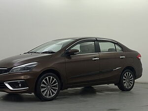 Second Hand Maruti Suzuki Ciaz Alpha 1.4 AT in Delhi