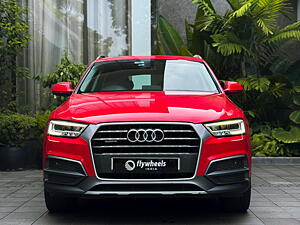 Second Hand Audi Q3 35 TDI quattro Premium Plus in Malappuram