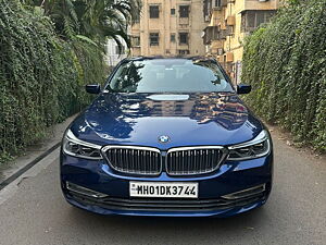 Second Hand BMW 6-Series GT 620d Luxury Line [2019-2019] in Mumbai