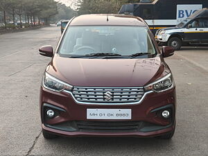 Second Hand Maruti Suzuki Ertiga ZXI in Mumbai