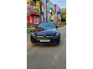 Second Hand Mercedes-Benz C-Class C 200 Progressive [2018-2020] in Delhi