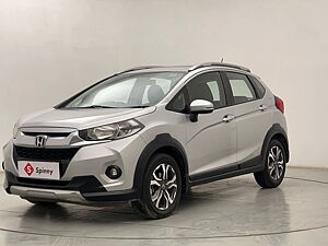 Second Hand Honda WR-V VX MT Diesel in Pune