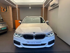 Second Hand BMW 5-Series 530d M Sport [2013-2017] in Mumbai