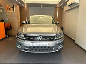 Second Hand Volkswagen Tiguan Highline TDI in Mumbai