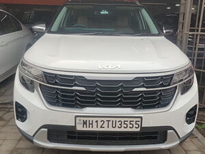 Second Hand Kia Seltos HTK Plus 1.5 iMT in Pune