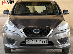 Second Hand Datsun Go Plus T in Ahmedabad