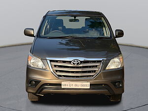 Second Hand Toyota Innova 2.5 VX BS III 7 STR in Mumbai