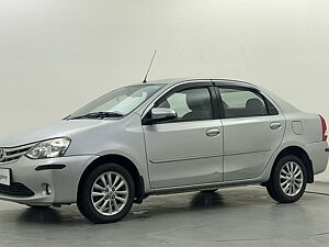 Second Hand Toyota Etios VX in Ghaziabad