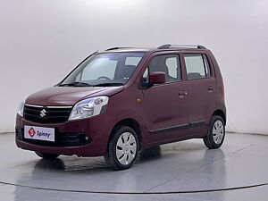 Second Hand Maruti Suzuki Wagon R VXi in Bangalore