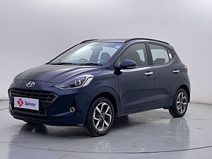 Second Hand Hyundai Grand i10 NIOS Asta AMT 1.2 Kappa VTVT in Bangalore