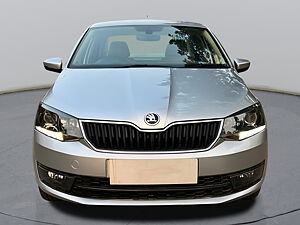 Second Hand Skoda Rapid Style 1.6 MPI AT in Mumbai