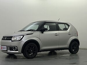 Second Hand Maruti Suzuki Ignis Zeta 1.2 MT in Ghaziabad