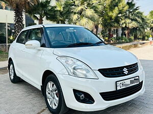 Second Hand Maruti Suzuki Swift DZire ZDI in Mohali