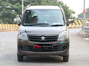 Second Hand Maruti Suzuki Wagon R LXi CNG in Thane