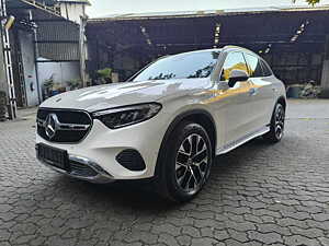 Second Hand Mercedes-Benz GLC 300 4MATIC in Mumbai